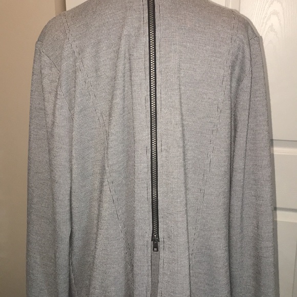 Cabi Drop Off Zip Back Jacket size XL - Picture 7 of 11